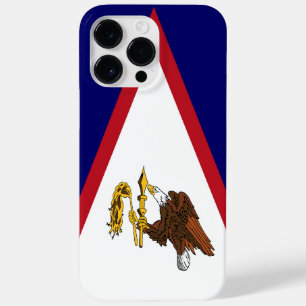 American Samoa flag Case-Mate iPhone 14 Pro Max Case
