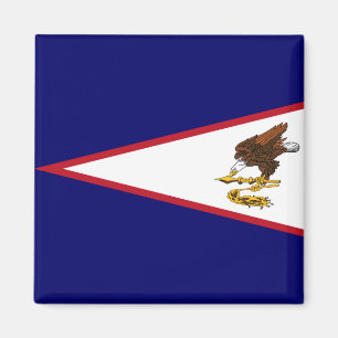 American Samoa Flag Magnet