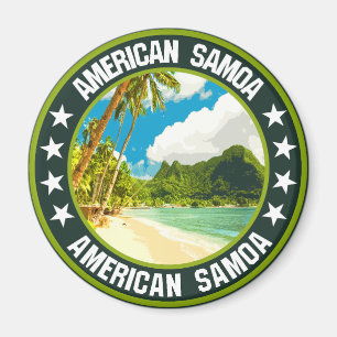 American Samoa                                     Magnet