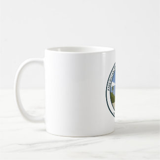 American Samoa National Park Coffee Mug