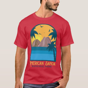 American Samoa National Park T-Shirt