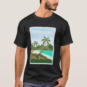American Samoa National Park T-Shirt