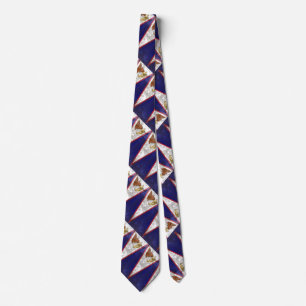 American Samoa Tie
