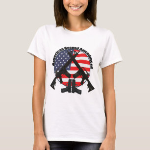 American Second Amendment T-Shirt