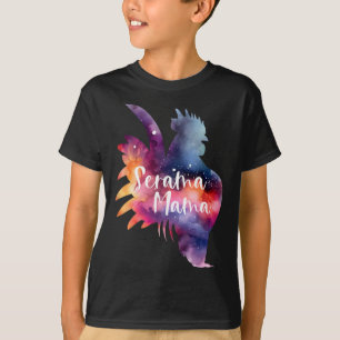 American Serama Mama Show Chicken Hen Rooster Tiny T-Shirt