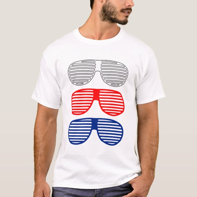 American Shades Shirt (Front)