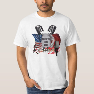 American Shine Double Mic T-Shirt