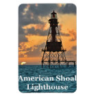 American Shoal Lighthouse, Florida Magnet