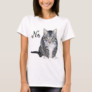 American Shorthair -  No T-Shirt