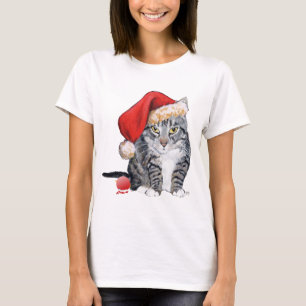 American Shorthair - Santa Claws T-Shirt