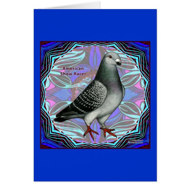 American Show Racer (Front)