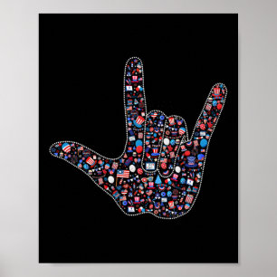 American Sign Language 4th Of July