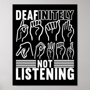 American Sign Language Deaf Awareness 1