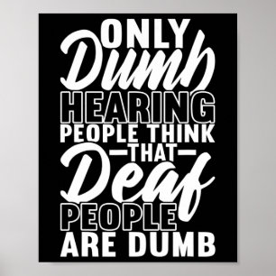 American Sign Language Deaf Awareness 19 