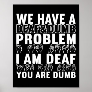 American Sign Language Deaf Awareness 20