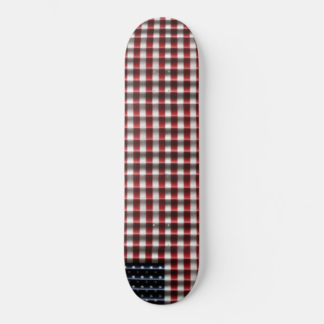 American Skaterz Skateboard (Front)