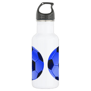 American Soccer or Association Football 532 Ml Water Bottle