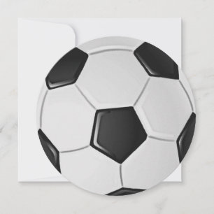 American Soccer or Association Football Invitation