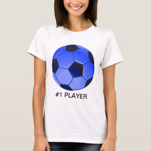 American Soccer or Association Football T-Shirt