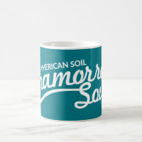 American Soil, Chamorro Soul Coffee Mug