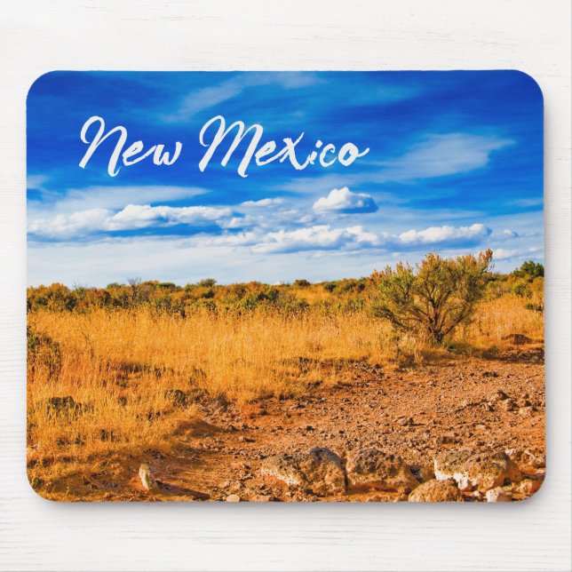 American Southwest High Country Mouse Pad (Front)