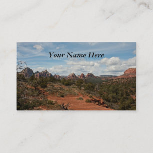 American Southwest Landscape Business Card