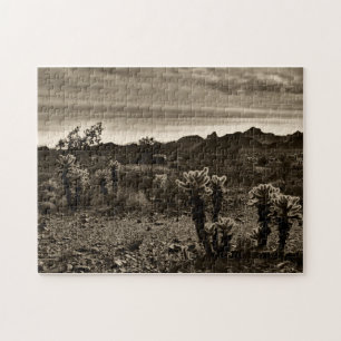 American Southwest Landscape Jigsaw Puzzle