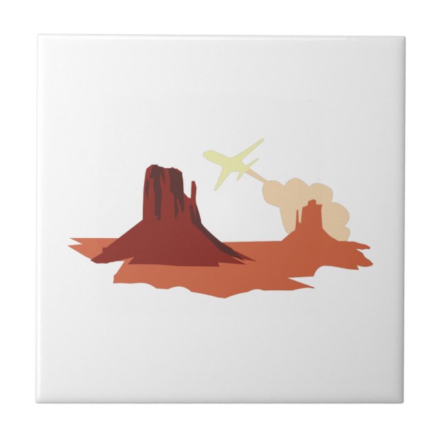 American Southwest Tile (Front)