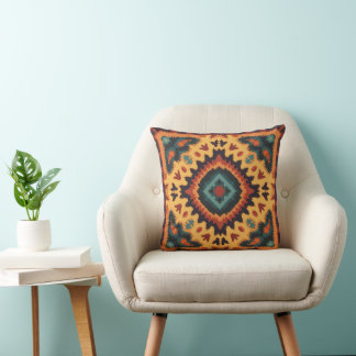 American Southwestern style Cushion
