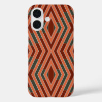 American Southwestern Tribal Pattern Art And Color