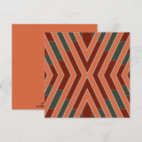 American Southwestern Tribal Pattern Art And Colou