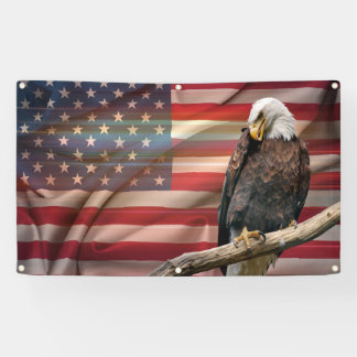 American spirit banner