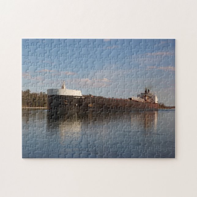 American Spirit jigsaw puzzle (Horizontal)