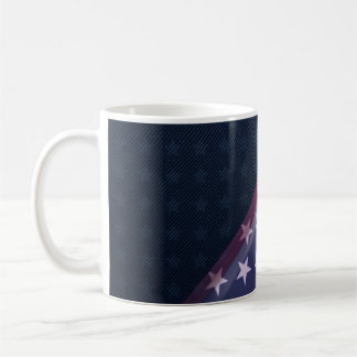 American Spirit Trucker Hat – Red, White & Blue Bo Coffee Mug