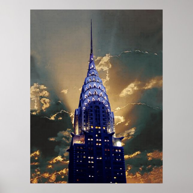 American Splendour Poster (Front)