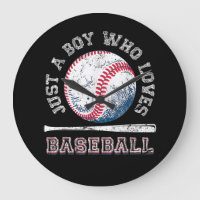American Sport Fan Baseball Lover Boys Batter