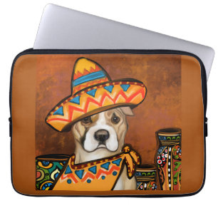 AMERICAN STAFFORDSHIRE    LAPTOP SLEEVE