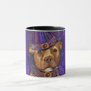 AMERICAN STAFFORDSHIRE   MUG