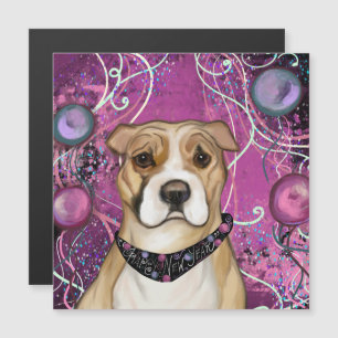 AMERICAN STAFFORDSHIRE TERRIER               