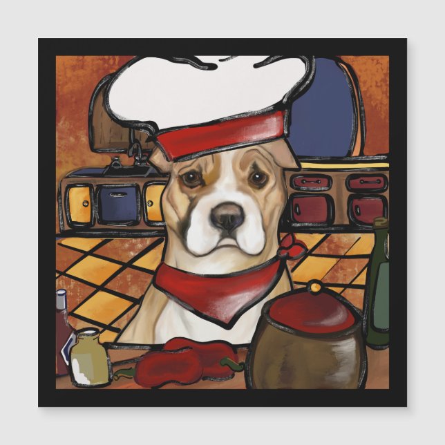 AMERICAN STAFFORDSHIRE TERRIER        (Front)