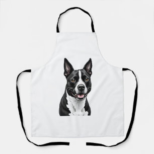 American Staffordshire Terrier Apron