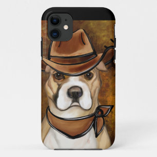 AMERICAN STAFFORDSHIRE TERRIER        iPhone 11 CASE