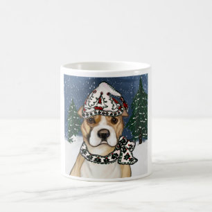 AMERICAN STAFFORDSHIRE TERRIER       COFFEE MUG