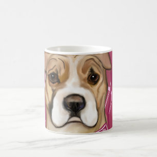 AMERICAN STAFFORDSHIRE TERRIER COFFEE MUG