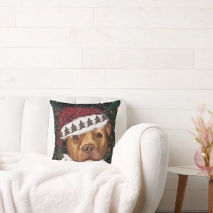 American Staffordshire Terrier  Cushion