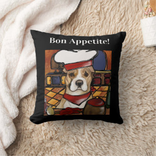 AMERICAN STAFFORDSHIRE TERRIER            CUSHION