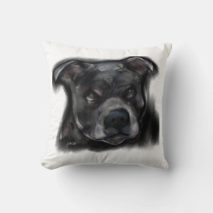 American Staffordshire Terrier Cushion