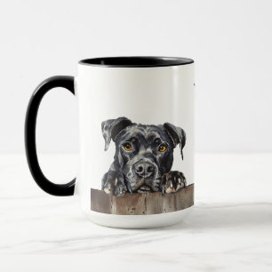 American Staffordshire Terrier Dog Mug