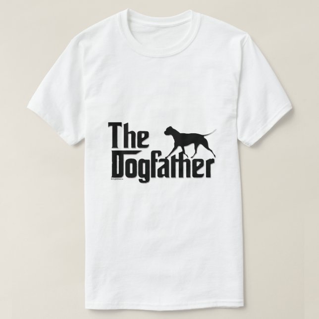 American Staffordshire Terrier Gifts American Staf T-Shirt (Design Front)