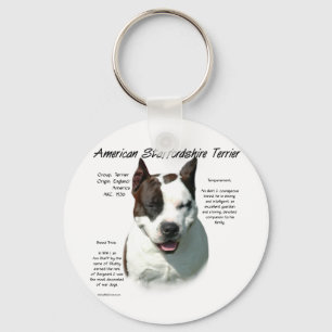 American Staffordshire Terrier History, Key Ring